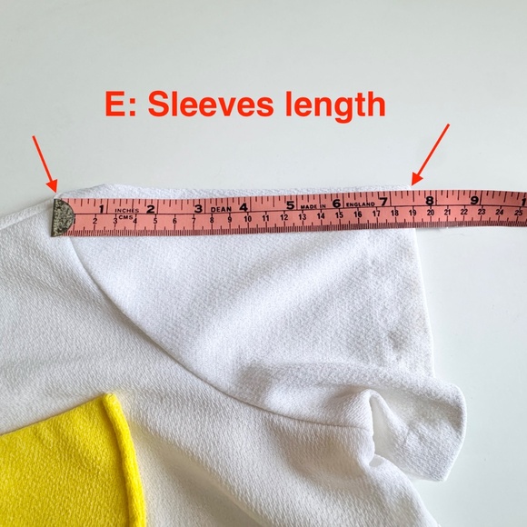 HOW TO CONVERT VINTAGE MEASUREMENTS FOR MODERN SIZING (Dress/top/coat/lingerie) - Picture 7 of 10